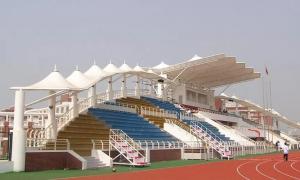 兴仁市膜结构体育看台